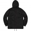 Thumbnail for Sherpa Lined Nylon Zip Up Jacket