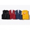 Thumbnail for Supreme Nike Reversible Nylon Sherpa Vest