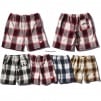 Thumbnail Supreme Nike Plaid Sweatshort