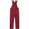 Thumbnail for Supreme Nike Cotton Twill Overalls