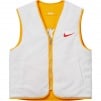 Thumbnail for Supreme Nike Reversible Nylon Sherpa Vest