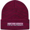 Thumbnail for Small Stripe Beanie