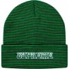 Thumbnail for Small Stripe Beanie