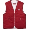 Thumbnail for Supreme Nike Reversible Nylon Sherpa Vest