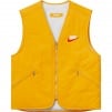 Thumbnail for Supreme Nike Reversible Nylon Sherpa Vest