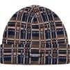 Thumbnail for Plaid Beanie