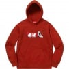 Thumbnail for Cat in the Hat Hooded Sweatshirt