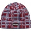 Thumbnail for Plaid Beanie