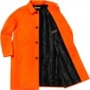 Thumbnail for Wool Trench Coat