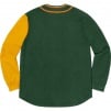 Thumbnail for Color Blocked Baseball Top