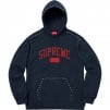 Thumbnail for Studded Hooded Sweatshirt