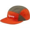 Thumbnail for Contrast Panel Camp Cap