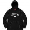 Thumbnail for Studded Hooded Sweatshirt