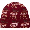 Thumbnail for Rose Jacquard Beanie