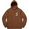 Thumbnail for S Logo Hooded Sweatshirt