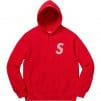 Thumbnail for S Logo Hooded Sweatshirt