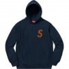 Thumbnail for S Logo Hooded Sweatshirt