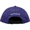 Thumbnail for Supreme The North Face Leather 6-Panel