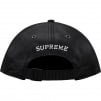 Thumbnail for Supreme The North Face Leather 6-Panel