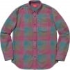 Thumbnail for Shadow Plaid Flannel Shirt