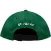 Thumbnail for Supreme The North Face Leather 6-Panel