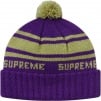 Thumbnail for Classic Stripe Beanie