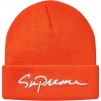 Thumbnail for Classic Script Beanie