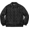 Thumbnail for Quilted Studded Leather Jacket