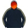 Thumbnail for Paneled Hooded Sweatshirt