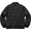 Thumbnail for Quilted Studded Leather Jacket