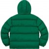 Thumbnail for Stripe Panel Down Jacket