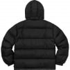 Thumbnail for Stripe Panel Down Jacket