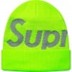 Thumbnail for Big Logo Beanie