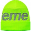 Thumbnail for Big Logo Beanie