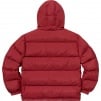 Thumbnail for Stripe Panel Down Jacket