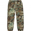 Thumbnail for Reflective Camo Warm Up Pant