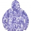 Thumbnail for Jesus and Mary Hooded Sweatshirt