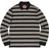 Thumbnail for Striped L S Polo