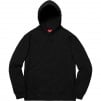 Thumbnail for Quilted Hooded Sweatshirt