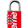 Thumbnail for Supreme Master Lock Numeric Combination Lock