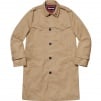 Thumbnail for D-Ring Trench Coat