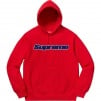 Thumbnail for Chenille Hooded Sweatshirt