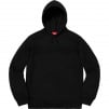 Thumbnail for Set In Logo Hooded Sweatshirt