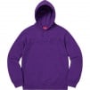 Thumbnail for Set In Logo Hooded Sweatshirt