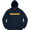 Thumbnail for Chenille Hooded Sweatshirt