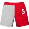 Thumbnail for S Logo Colorblocked Sweatshort