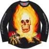 Thumbnail for Ghost Rider© Raglan L S Top