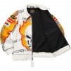 Thumbnail for Supreme Vanson Leathers Ghost Rider© Jacket