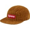 Thumbnail for Rope Corduroy Camp Cap