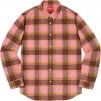 Thumbnail for Plaid Flannel Shirt